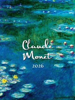 Abbildung von Alpha Edition | Claude Monet 2026 - Bild-Kalender 42x56 cm - Kunst-Kalender - Wand-Kalender - Malerei - Alpha Edition | 1. Auflage | 2025 | beck-shop.de