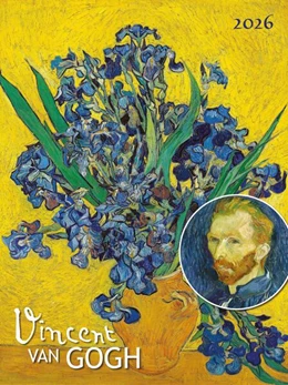 Abbildung von Alpha Edition | Vincent van Gogh 2025 - Bild-Kalender 42x56 cm - Kunst-Kalender - Wand-Kalender - Malerei - Alpha Edition | 1. Auflage | 2025 | beck-shop.de
