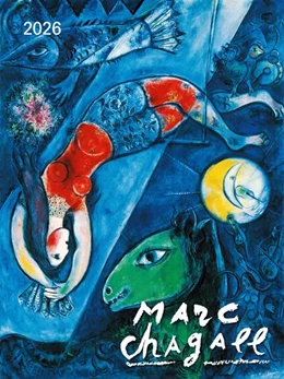 Abbildung von Alpha Edition | Marc Chagall 2026 - Bild-Kalender 42x56 cm - Kunst-Kalender - 5-Farbdruck - Wand-Kalender - Malerei - Alpha Edition | 1. Auflage | 2025 | beck-shop.de