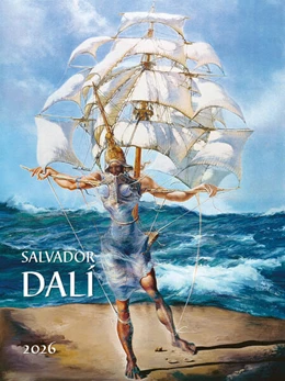 Abbildung von Alpha Edition | Salvador Dali 2026 - Bild-Kalender 42x56 cm - Kunst-Kalender - Wand-Kalender - Malerei - Alpha Edition | 1. Auflage | 2025 | beck-shop.de