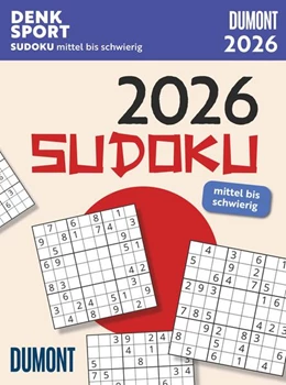 Abbildung von Sudoku 2026 - Tagesabreißkalender -11,8x15,9 - Rätselkalender - Knobelkalender | 1. Auflage | 2025 | beck-shop.de