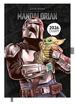Abbildung von THE MANDALORIAN - Buchkalender im Format 14,8 x 21 | 1. Auflage | 2025 | beck-shop.de