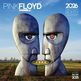 Abbildung von PINK FLOYD - Broschürenkalender im Format 30 x 30 | 1. Auflage | 2025 | beck-shop.de