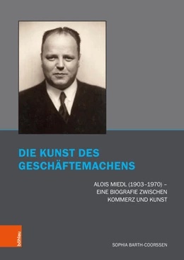 Abbildung von Barth-Coorssen | Die Kunst des Geschäftemachens | 1. Auflage | 2025 | beck-shop.de