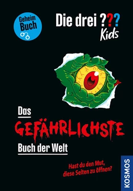 Abbildung von Blanck | Die drei ??? Kids, Das gefährlichste Buch der Welt | 2. Auflage | 2025 | beck-shop.de