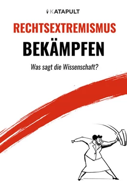 Abbildung von Katapult | Rechtsextremismus bekämpfen | 1. Auflage | 2025 | beck-shop.de