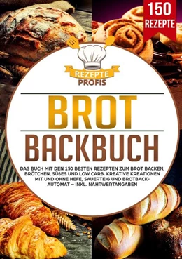 Abbildung von Profis | Brot Backbuch | 1. Auflage | 2025 | beck-shop.de