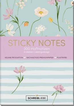 Abbildung von Korsch | Sticky Notes Bloom | 1. Auflage | 2025 | beck-shop.de