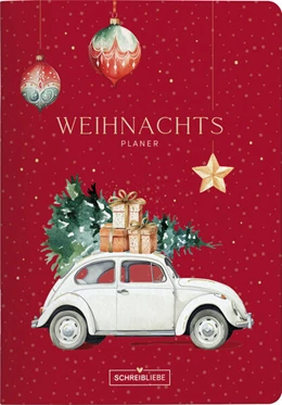 Abbildung von Korsch Verlag | Weihnachtsplaner | 1. Auflage | 2025 | beck-shop.de