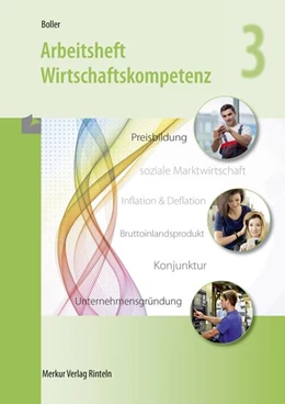 Abbildung von Boller | Arbeitsheft Wirtschaftskompetenz 3 | 2. Auflage | 2025 | beck-shop.de