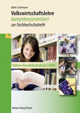 Abbildung von Boller / Hartmann | Volkswirtschaftslehre. Nordrhein-Westfalen | 6. Auflage | 2025 | beck-shop.de