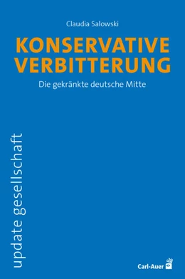 Abbildung von Salowski | Konservative Verbitterung | 1. Auflage | 2025 | beck-shop.de