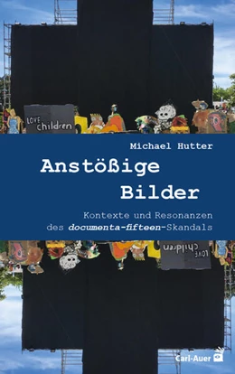 Abbildung von Hutter | Anstößige Bilder | 1. Auflage | 2025 | beck-shop.de