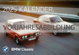 Abbildung von BMW Classic Wandkalender 2026 DE | 1. Auflage | 2025 | beck-shop.de