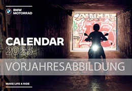 Abbildung von BMW Motorrad Wandkalender 2026 | 1. Auflage | 2025 | beck-shop.de