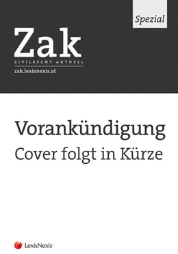 Abbildung von Kolmasch | Zak Jahrbuch Zivilrecht 2025 | 22. Auflage | 2025 | beck-shop.de