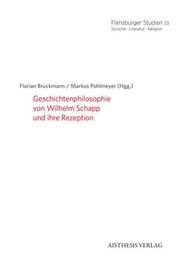 Abbildung von Pohlmeyer | Geschichtenphilosophie von Wilhelm Schapp und ihre Rezeption | 1. Auflage | 2025 | beck-shop.de
