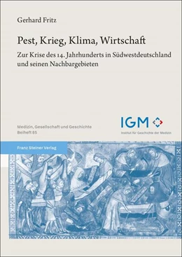 Abbildung von Fritz | Pest, Krieg, Klima, Wirtschaft | 1. Auflage | 2025 | beck-shop.de