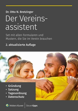 Abbildung von Bretzinger | Der Vereinsassistent | 2. Auflage | 2025 | beck-shop.de