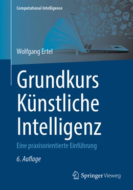 Abbildung von Ertel | Grundkurs Künstliche Intelligenz | 6. Auflage | 2025 | beck-shop.de