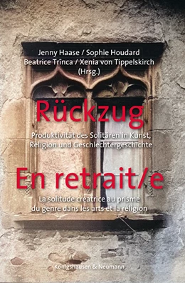 Abbildung von Haase / Houdard | Rückzug. En retrait/e | 1. Auflage | 2025 | beck-shop.de