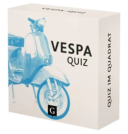 Abbildung von Hahn / Davy | Vespa-Quiz | 1. Auflage | 2024 | beck-shop.de