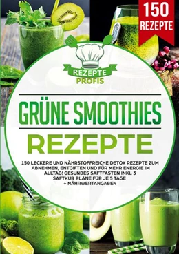 Abbildung von Profis | Grüne Smoothies Rezepte | 1. Auflage | 2025 | beck-shop.de