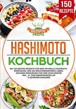 Abbildung von Profis | Hashimoto Kochbuch | 1. Auflage | 2025 | beck-shop.de