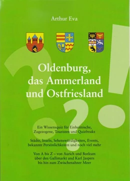 Abbildung von Eva | Oldenburg, das Ammerland und Ostfriesland | 1. Auflage | 2025 | beck-shop.de