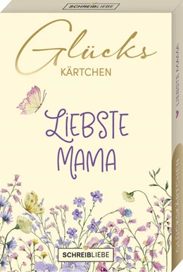 Abbildung von Korsch | Glückskärtchen-Liebste Mama | 1. Auflage | 2025 | beck-shop.de
