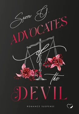Abbildung von G. / Federherz Verlag GmbH | Advocates of the Devil | 1. Auflage | 2025 | beck-shop.de