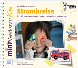 Abbildung von Bostelmann | Mint-Werkstatt Kita | 1. Auflage | 2025 | beck-shop.de