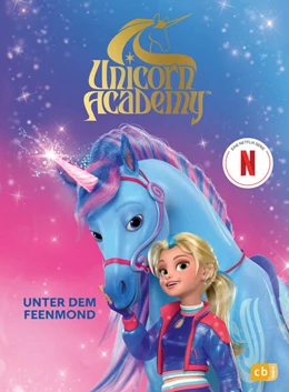 Abbildung von Academy | Unicorn Academy - Unter dem Feenmond | 1. Auflage | 2025 | beck-shop.de