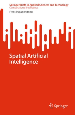 Abbildung von Papadimitriou | Spatial Artificial Intelligence | 1. Auflage | 2025 | beck-shop.de