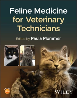 Abbildung von Plummer | Feline Medicine for Veterinary Technicians | 1. Auflage | 2025 | beck-shop.de