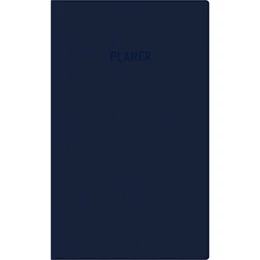 Abbildung von Zettler Kalender | Taschenplaner blau 2026 - Bürokalender 9,5x16 cm - 32 Seiten - 1 Monat auf 2 Seiten - separates Adressheft - faltbar - Notizheft - 520-1015 | 1. Auflage | 2025 | beck-shop.de