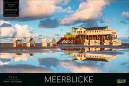 Abbildung von Korsch | Meerblicke - Nord- und Ostsee 2026 | 1. Auflage | 2025 | beck-shop.de