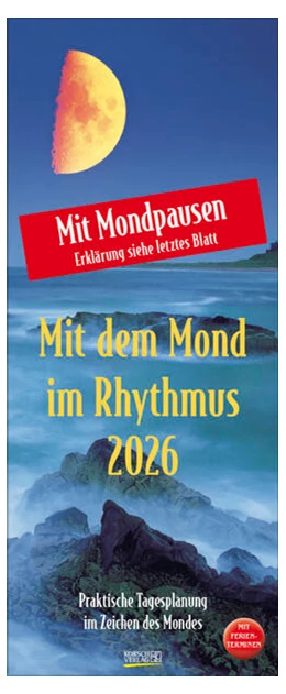 Abbildung von Korsch | Mond-Planer 2026 | 1. Auflage | 2025 | beck-shop.de