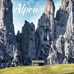 Abbildung von Korsch | Alpen 2026 | 1. Auflage | 2025 | beck-shop.de