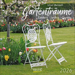 Abbildung von Korsch | Gartenträume 2026 | 1. Auflage | 2025 | beck-shop.de