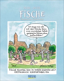 Abbildung von Korsch | Fische 2026 | 1. Auflage | 2025 | beck-shop.de
