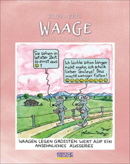 Abbildung von Korsch | Waage 2026 | 1. Auflage | 2025 | beck-shop.de