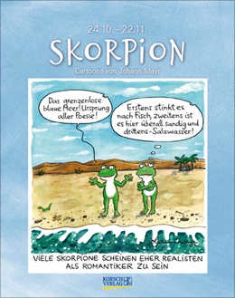 Abbildung von Korsch | Skorpion 2026 | 1. Auflage | 2025 | beck-shop.de