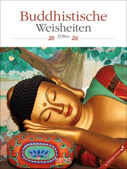 Abbildung von Korsch | Buddhistische Weisheiten 2026 | 1. Auflage | 2025 | beck-shop.de