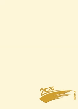 Abbildung von Korsch | Foto-Malen-Basteln Bastelkalender A5 chamois 2026 | 1. Auflage | 2025 | beck-shop.de