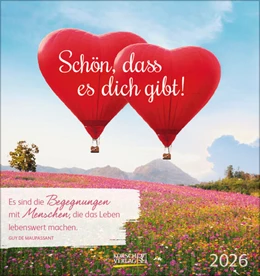 Abbildung von Korsch | Schön, dass es dich gibt! 2026 | 1. Auflage | 2025 | beck-shop.de