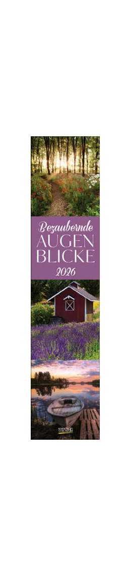 Abbildung von Korsch | Augenblicke Langplaner 2026 | 1. Auflage | 2025 | beck-shop.de