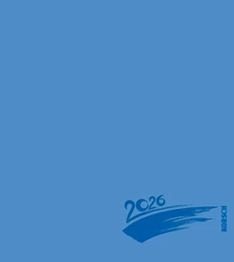 Abbildung von Korsch | Foto-Malen-Basteln Bastelkalender blau 2026 | 1. Auflage | 2025 | beck-shop.de