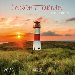 Abbildung von Korsch | Leuchttürme 2026 | 1. Auflage | 2025 | beck-shop.de