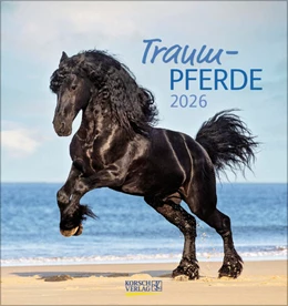 Abbildung von Korsch | Traumpferde 2026 | 1. Auflage | 2025 | beck-shop.de